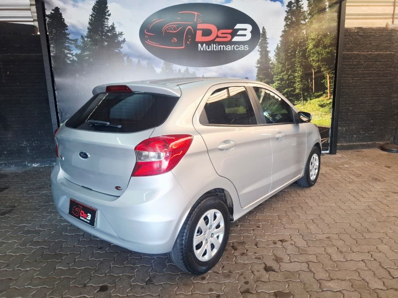 KA 1.0 SE PLUS 12V FLEX 4P MANUAL - 2016 - CAXIAS DO SUL