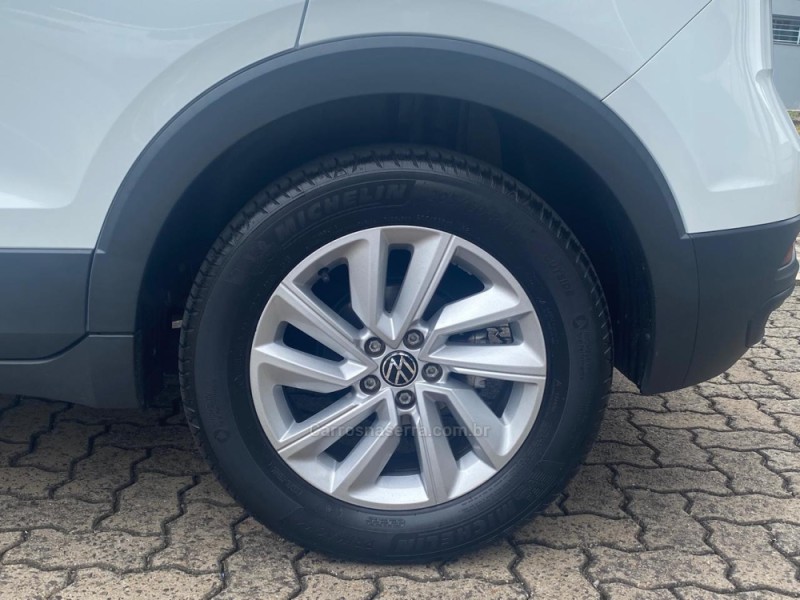 T-CROSS 1.0 TSI 12V FLEX 4P AUTOMÁTICO - 2023 - BENTO GONçALVES