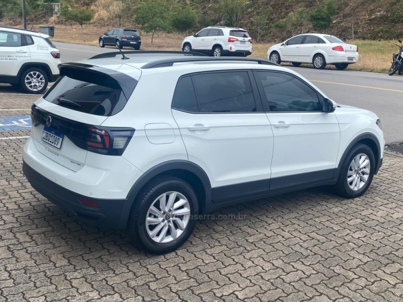 T-CROSS 1.0 TSI 12V FLEX 4P AUTOMÁTICO - 2023 - BENTO GONçALVES