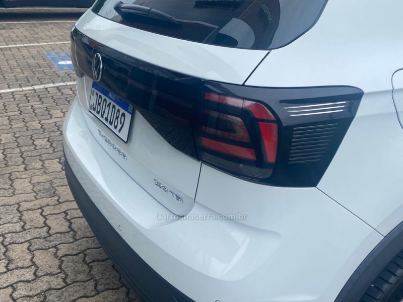 T-CROSS 1.0 TSI 12V FLEX 4P AUTOMÁTICO - 2023 - BENTO GONçALVES