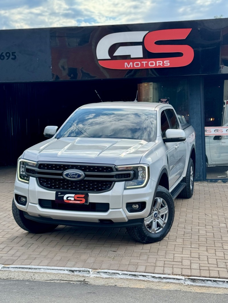 RANGER 2.0 XLS CD TURBO 4X4 DIESEL 4P AUTOMÁTICO - 2024 - NOVO HAMBURGO