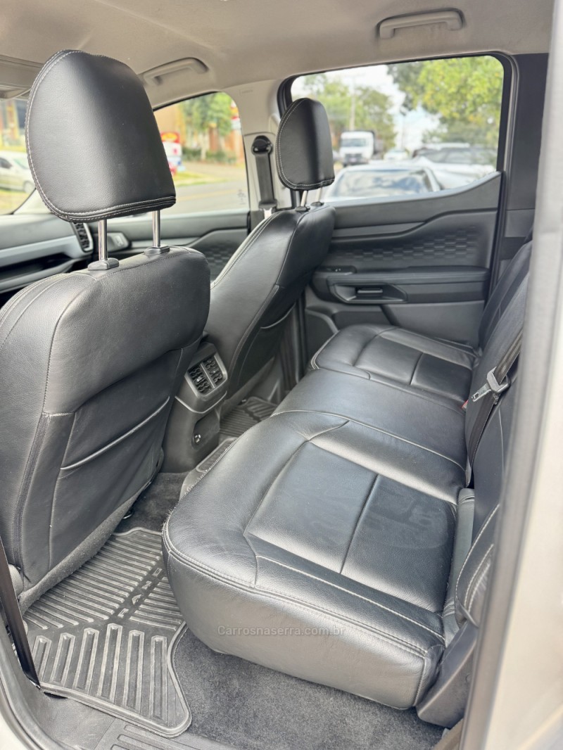 RANGER 2.0 XLS CD TURBO 4X4 DIESEL 4P AUTOMÁTICO - 2024 - NOVO HAMBURGO