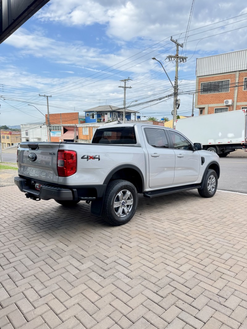 RANGER 2.0 XLS CD TURBO 4X4 DIESEL 4P AUTOMÁTICO - 2024 - NOVO HAMBURGO
