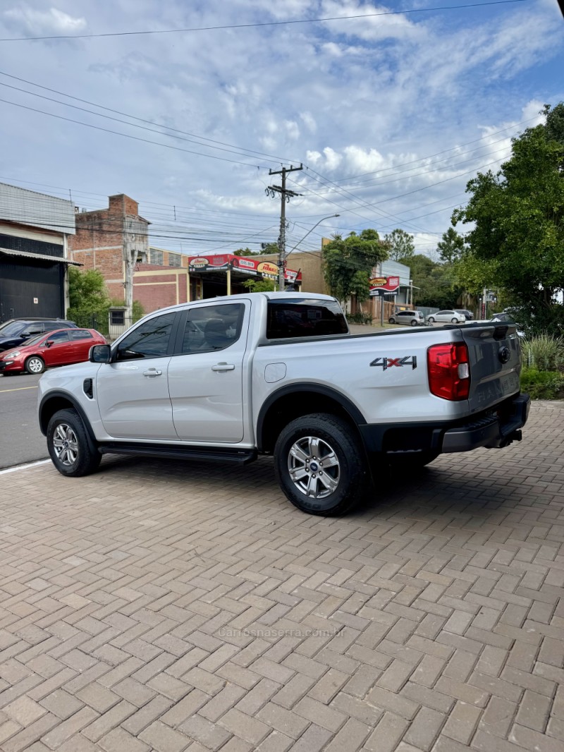 RANGER 2.0 XLS CD TURBO 4X4 DIESEL 4P AUTOMÁTICO - 2024 - NOVO HAMBURGO