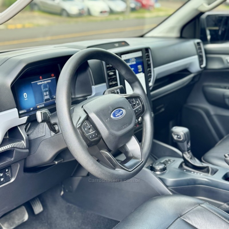 RANGER 2.0 XLS CD TURBO 4X4 DIESEL 4P AUTOMÁTICO - 2024 - NOVO HAMBURGO