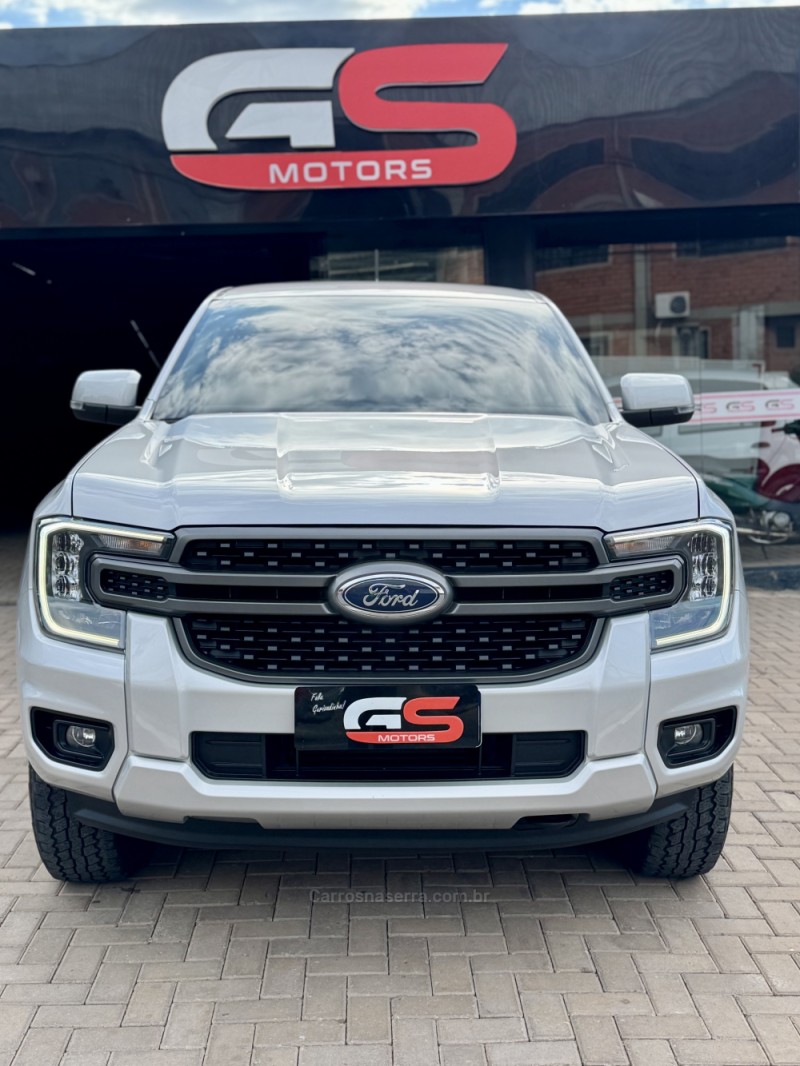 RANGER 2.0 XLS CD TURBO 4X4 DIESEL 4P AUTOMÁTICO - 2024 - NOVO HAMBURGO