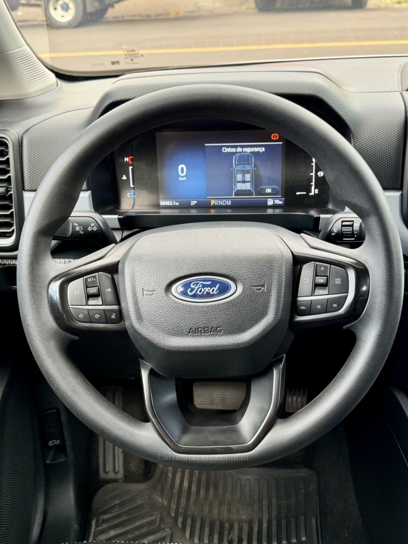 RANGER 2.0 XLS CD TURBO 4X4 DIESEL 4P AUTOMÁTICO - 2024 - NOVO HAMBURGO