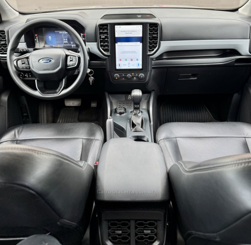 RANGER 2.0 XLS CD TURBO 4X4 DIESEL 4P AUTOMÁTICO - 2024 - NOVO HAMBURGO