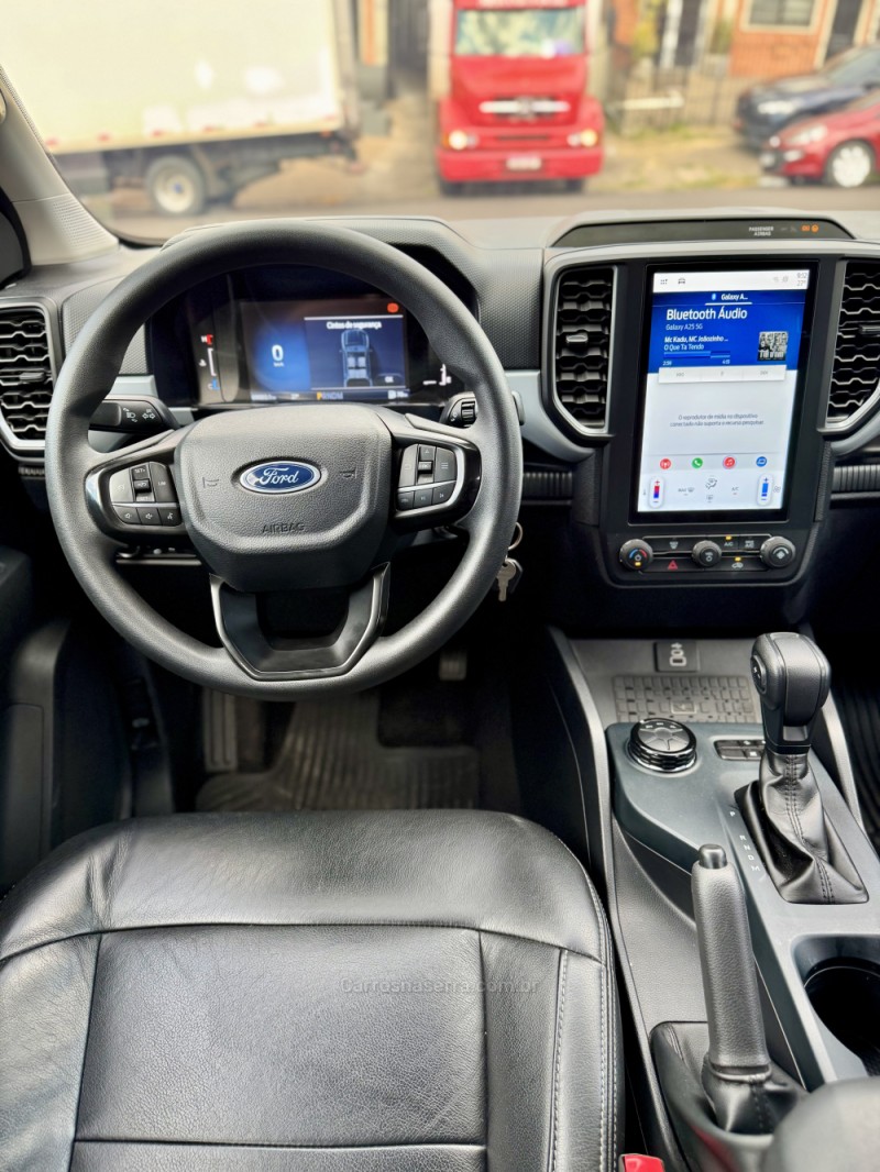 RANGER 2.0 XLS CD TURBO 4X4 DIESEL 4P AUTOMÁTICO - 2024 - NOVO HAMBURGO