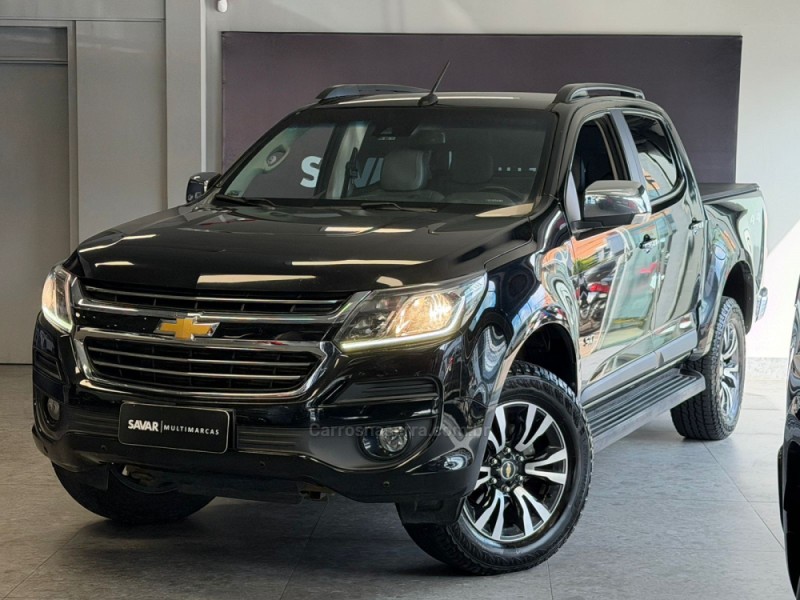 s10 2.5 ltz 4x4 cd 16v flex 4p automatico 2017 novo hamburgo