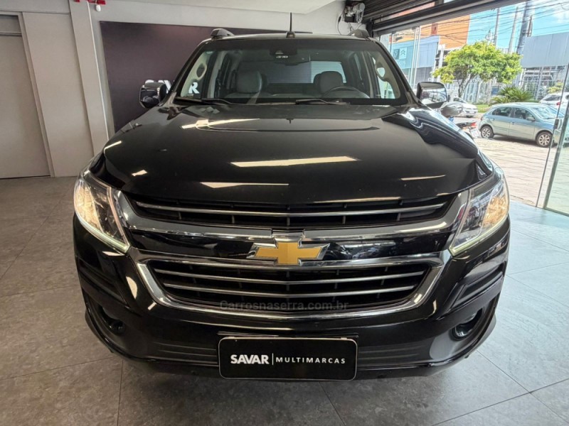 S10 2.5 LTZ 4X4 CD 16V FLEX 4P AUTOMÁTICO - 2017 - NOVO HAMBURGO