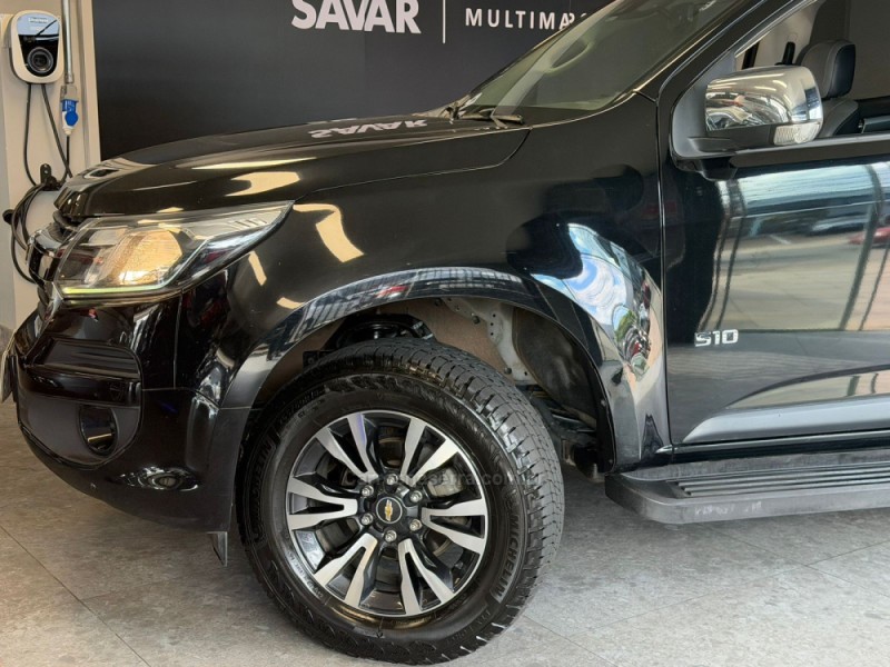 S10 2.5 LTZ 4X4 CD 16V FLEX 4P AUTOMÁTICO - 2017 - NOVO HAMBURGO