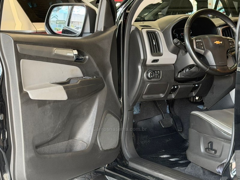 S10 2.5 LTZ 4X4 CD 16V FLEX 4P AUTOMÁTICO - 2017 - NOVO HAMBURGO