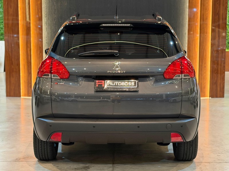 2008 1.6 16V ALLURE PACK FLEX 4P AUTOMÁTICO - 2021 - NOVO HAMBURGO