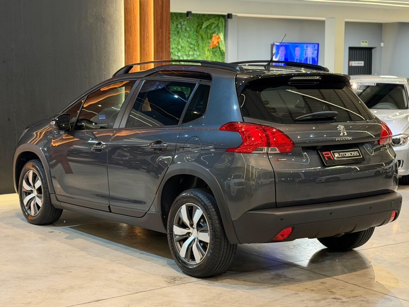 2008 1.6 16V ALLURE PACK FLEX 4P AUTOMÁTICO - 2021 - NOVO HAMBURGO