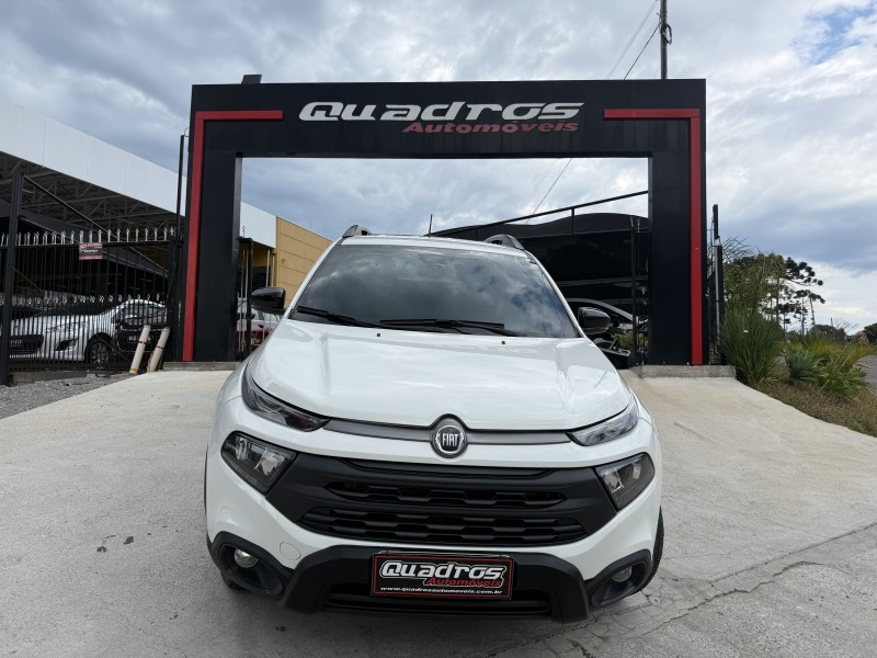 TORO 2.0 16V VOLCANO AT9 4X2 FLEX 4P AUTOMÁTICO - 2020 - CAXIAS DO SUL