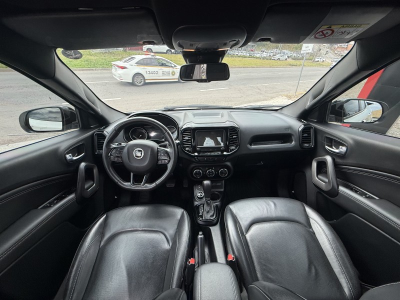 TORO 2.0 16V VOLCANO AT9 4X2 FLEX 4P AUTOMÁTICO - 2020 - CAXIAS DO SUL