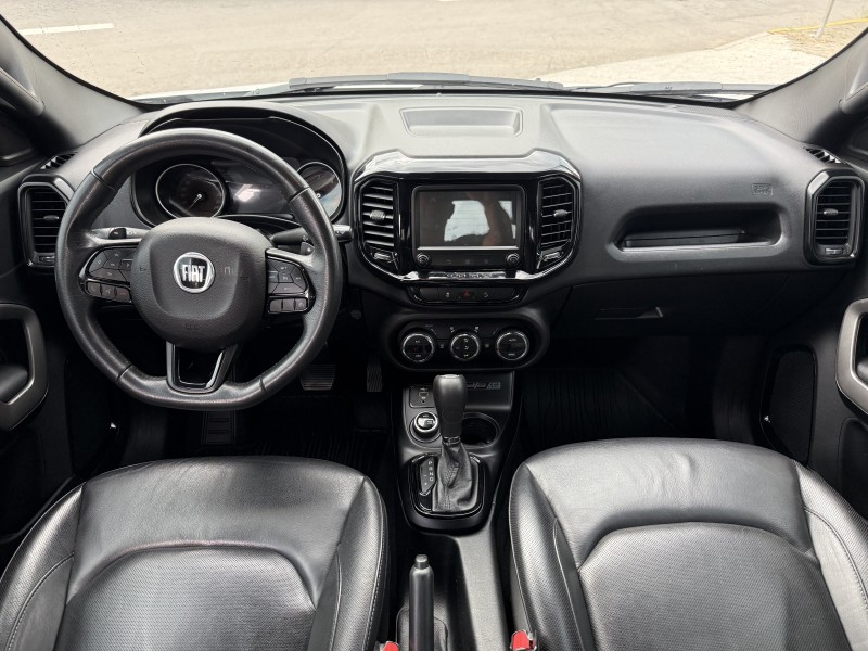 TORO 2.0 16V VOLCANO AT9 4X2 FLEX 4P AUTOMÁTICO - 2020 - CAXIAS DO SUL