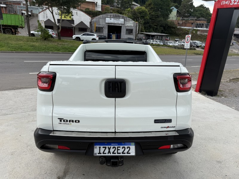 TORO 2.0 16V VOLCANO AT9 4X2 FLEX 4P AUTOMÁTICO - 2020 - CAXIAS DO SUL