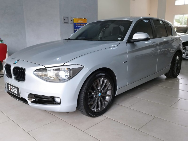 120i 2.0 16v sport activeflex 4p automatico 2015 caxias do sul