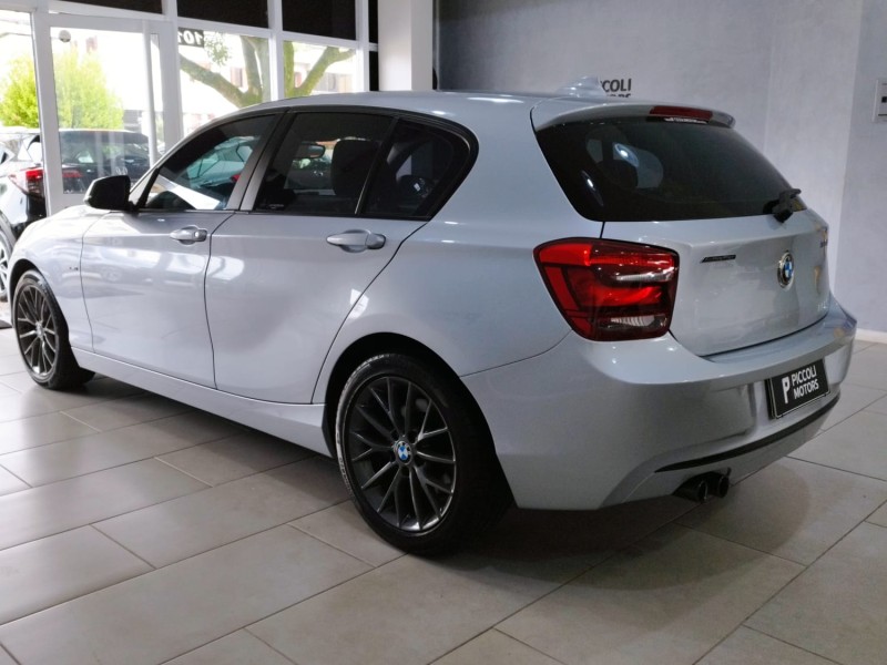 120I 2.0 16V SPORT ACTIVEFLEX 4P AUTOMÁTICO - 2015 - CAXIAS DO SUL