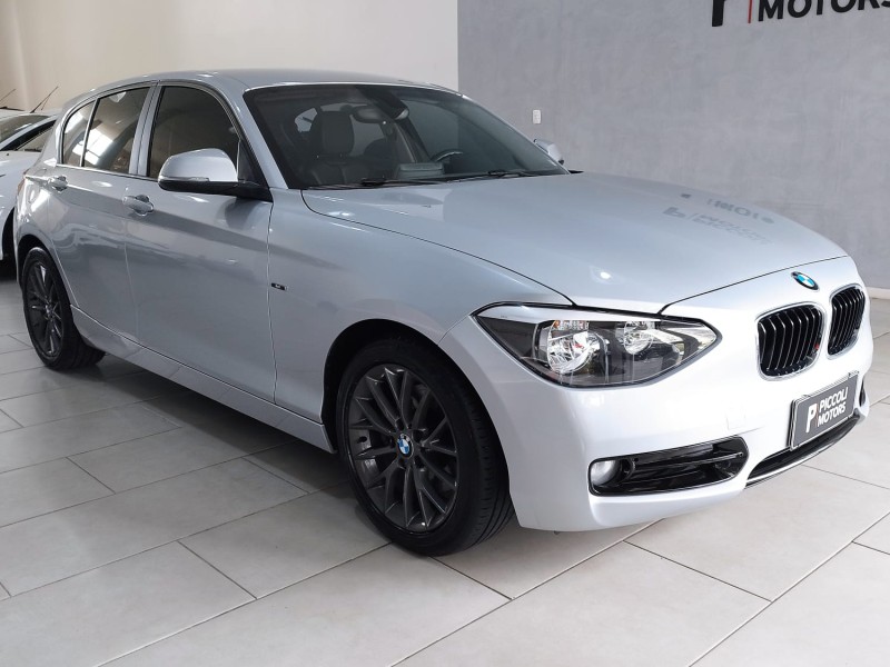 120I 2.0 16V SPORT ACTIVEFLEX 4P AUTOMÁTICO - 2015 - CAXIAS DO SUL