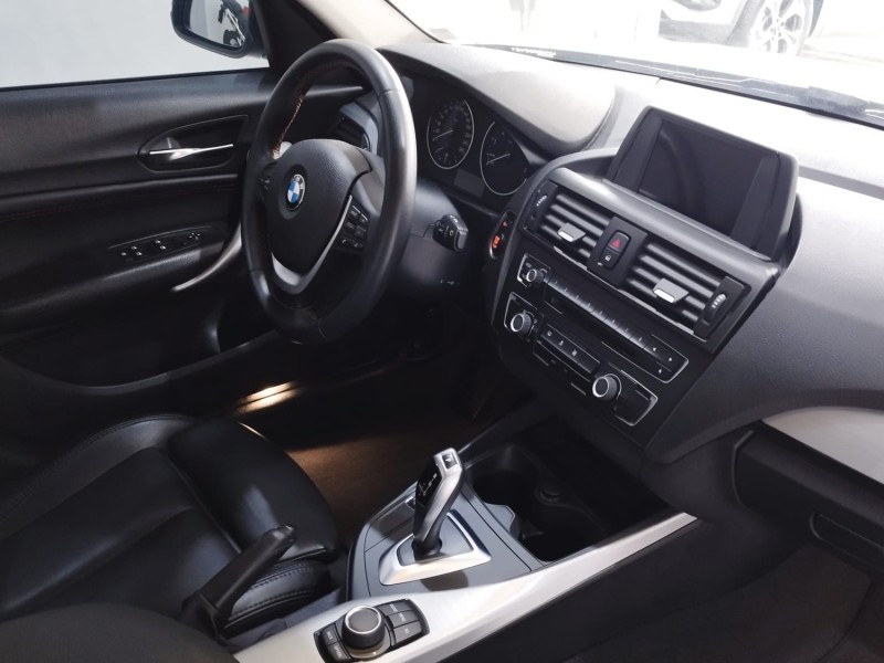 120I 2.0 16V SPORT ACTIVEFLEX 4P AUTOMÁTICO - 2015 - CAXIAS DO SUL