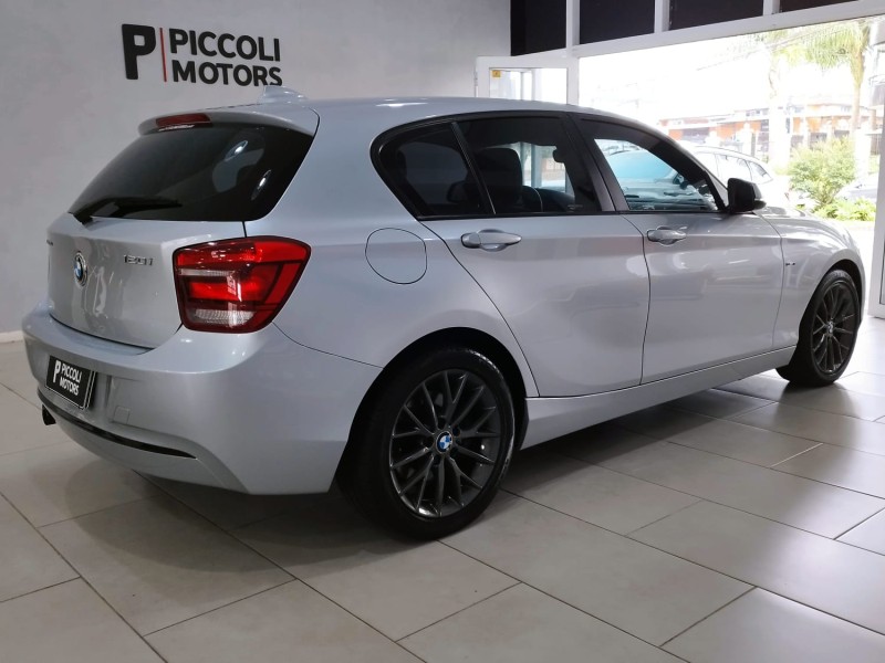 120I 2.0 16V SPORT ACTIVEFLEX 4P AUTOMÁTICO - 2015 - CAXIAS DO SUL