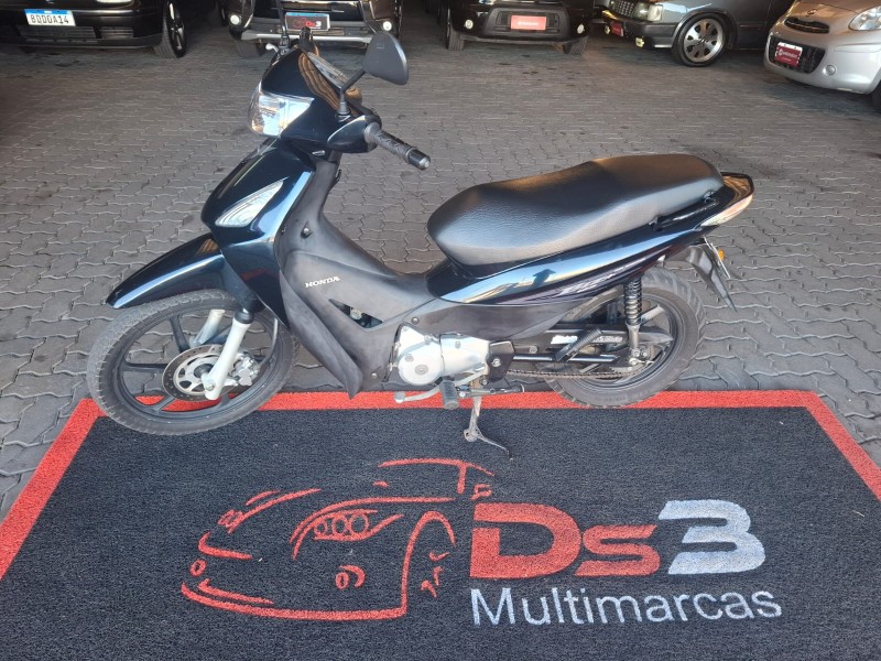 biz 125   2010 caxias do sul