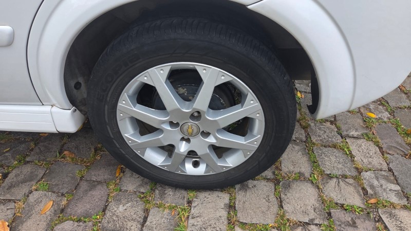 ASTRA 2.0 MPFI ADVANTAGE 8V FLEX 4P MANUAL - 2011 - CAXIAS DO SUL