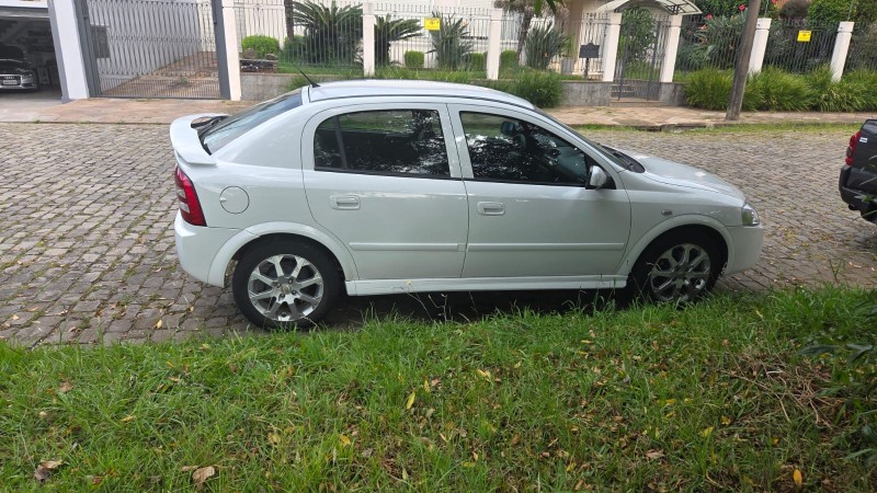 ASTRA 2.0 MPFI ADVANTAGE 8V FLEX 4P MANUAL - 2011 - CAXIAS DO SUL
