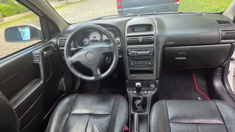 ASTRA 2.0 MPFI ADVANTAGE 8V FLEX 4P MANUAL - 2011 - CAXIAS DO SUL