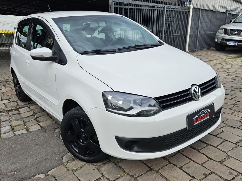 FOX 1.0 MI 8V FLEX 4P MANUAL - 2013 - CAXIAS DO SUL