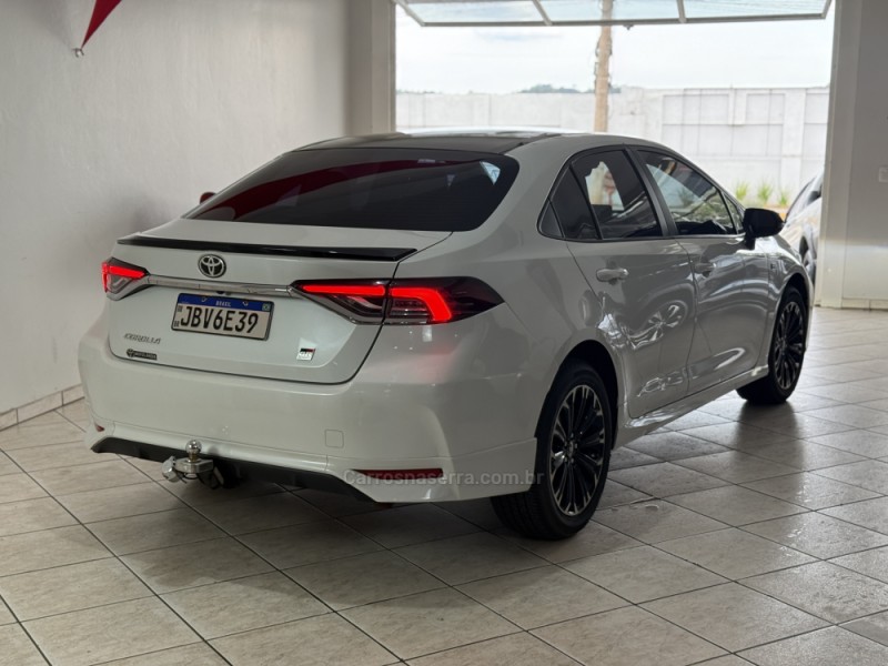 COROLLA 2.0 GR SPORT 16V FLEX 4P AUTOMÁTICO - 2023 - GUAPORé