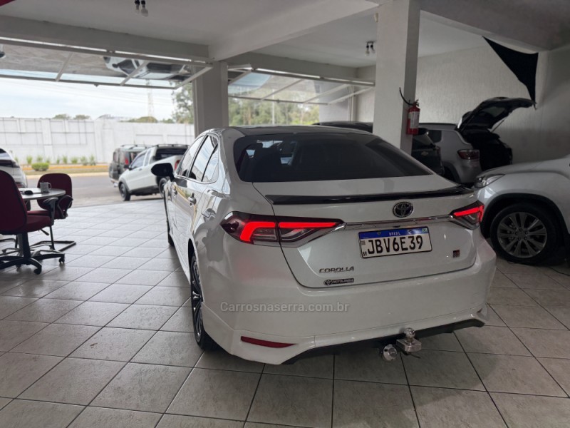COROLLA 2.0 GR SPORT 16V FLEX 4P AUTOMÁTICO - 2023 - GUAPORé