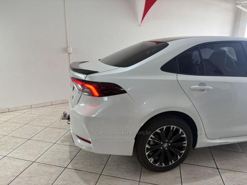 COROLLA 2.0 GR SPORT 16V FLEX 4P AUTOMÁTICO - 2023 - GUAPORé