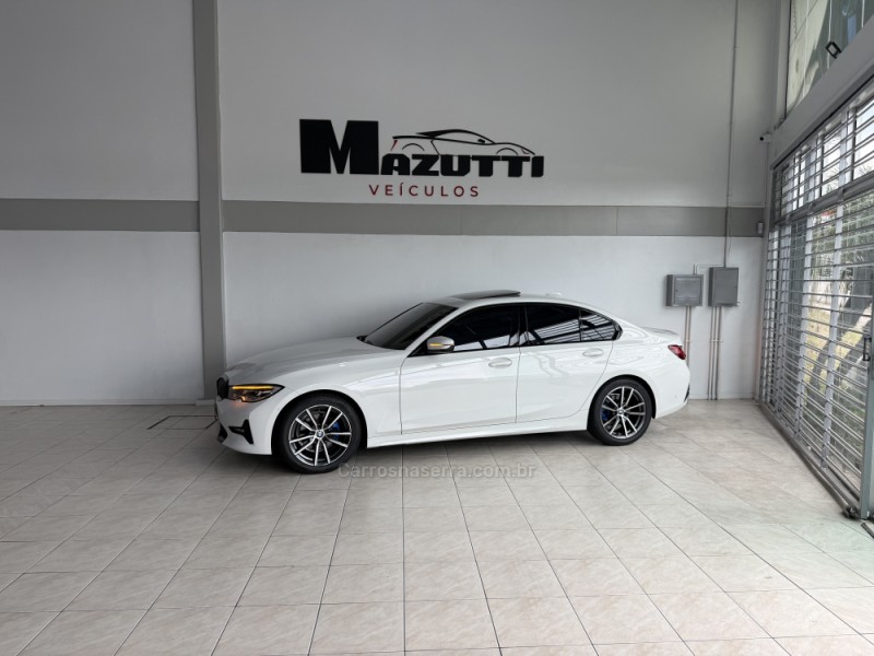 320I 2.0 GP 16V TURBO ACTIVE FLEX 4P AUTOMÁTICO - 2021 - BENTO GONçALVES