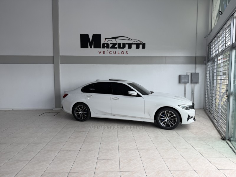 320i 2.0 gp 16v turbo active flex 4p automatico 2021 bento goncalves