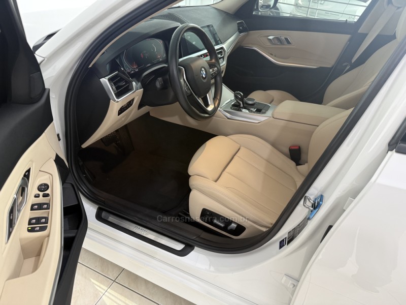 320I 2.0 GP 16V TURBO ACTIVE FLEX 4P AUTOMÁTICO - 2021 - BENTO GONçALVES