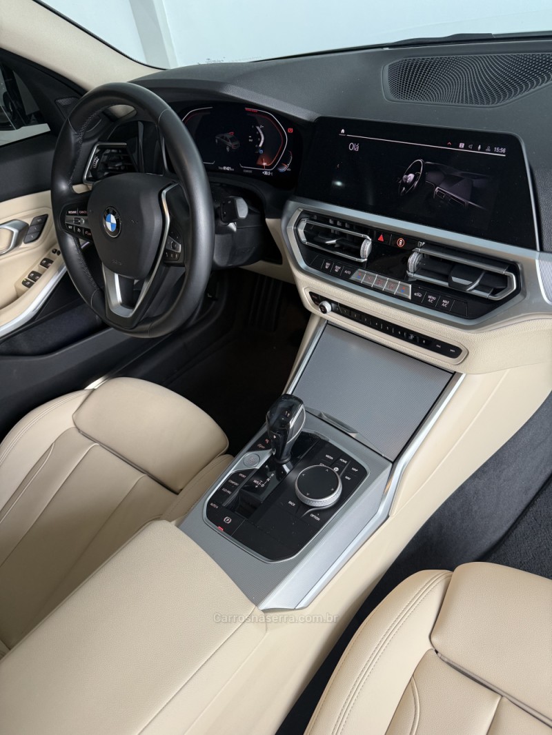 320I 2.0 GP 16V TURBO ACTIVE FLEX 4P AUTOMÁTICO - 2021 - BENTO GONçALVES