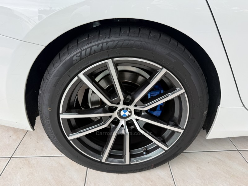 320I 2.0 GP 16V TURBO ACTIVE FLEX 4P AUTOMÁTICO - 2021 - BENTO GONçALVES