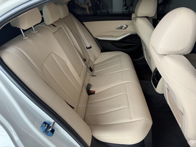 320I 2.0 GP 16V TURBO ACTIVE FLEX 4P AUTOMÁTICO - 2021 - BENTO GONçALVES