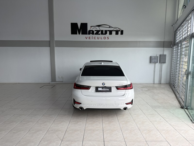 320I 2.0 GP 16V TURBO ACTIVE FLEX 4P AUTOMÁTICO - 2021 - BENTO GONçALVES