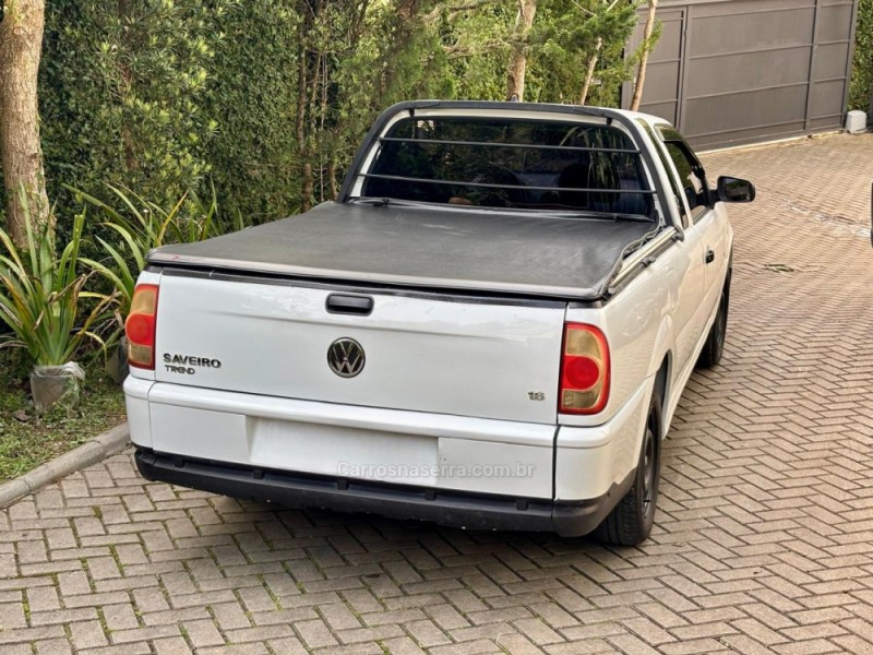 SAVEIRO  - 2010 - FARROUPILHA