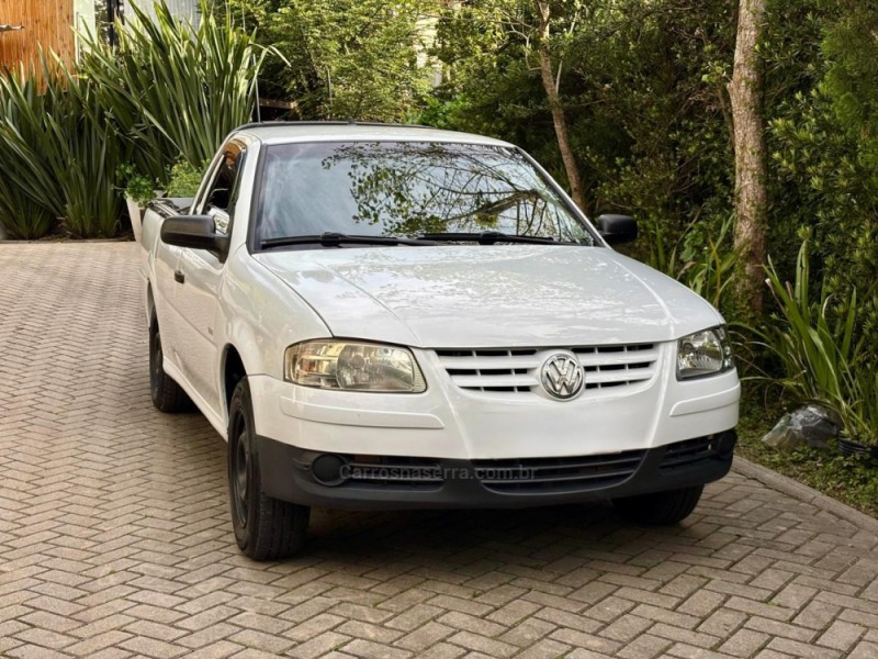 SAVEIRO  - 2010 - FARROUPILHA