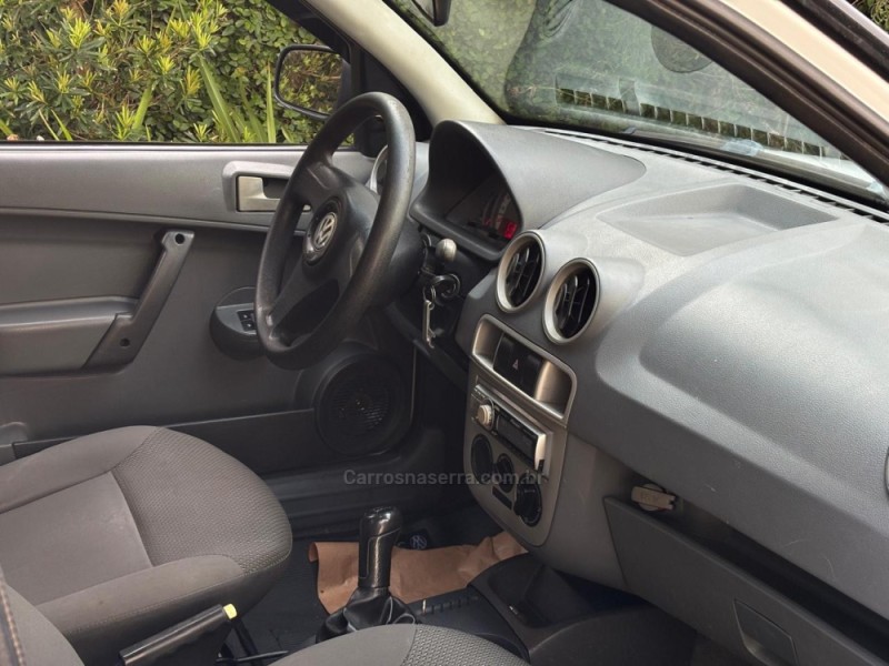 SAVEIRO  - 2010 - FARROUPILHA