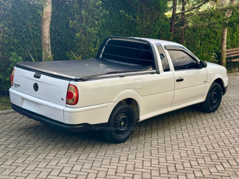 SAVEIRO  - 2010 - FARROUPILHA