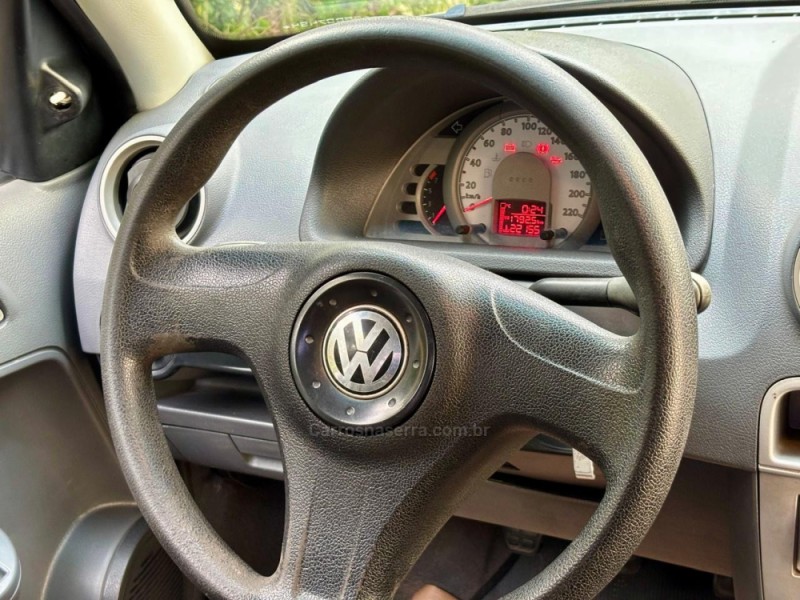 SAVEIRO  - 2010 - FARROUPILHA