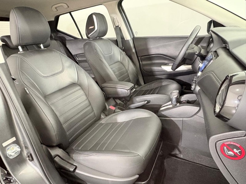 KICKS 1.6 EXCLUSIVE 16V FLEX 4P AUTOMÁTICO - 2022 - FARROUPILHA