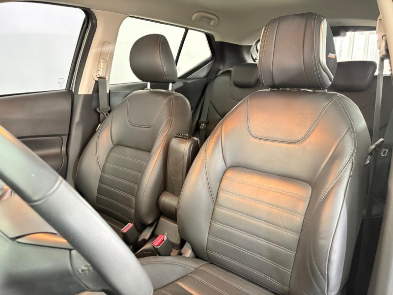 KICKS 1.6 EXCLUSIVE 16V FLEX 4P AUTOMÁTICO - 2022 - FARROUPILHA